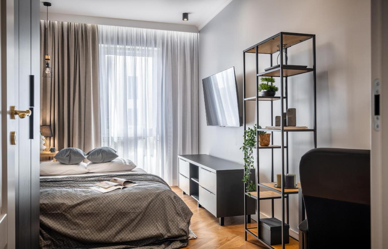 Apartmenteight By Rentoom Torun Exterior foto