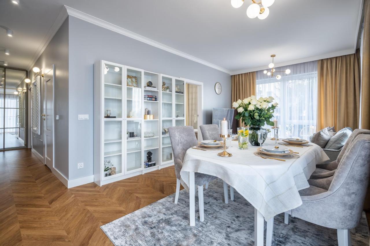 Apartmenteight By Rentoom Torun Exterior foto