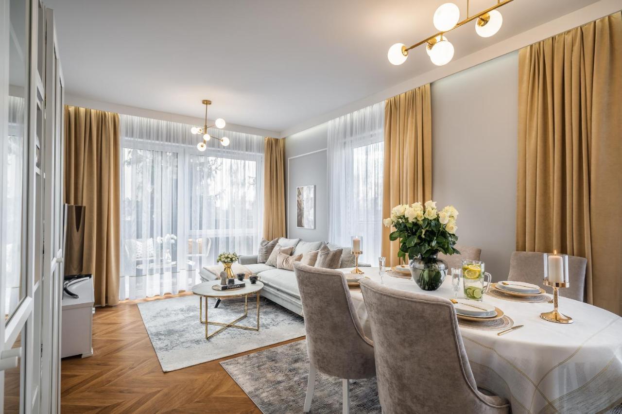 Apartmenteight By Rentoom Torun Exterior foto