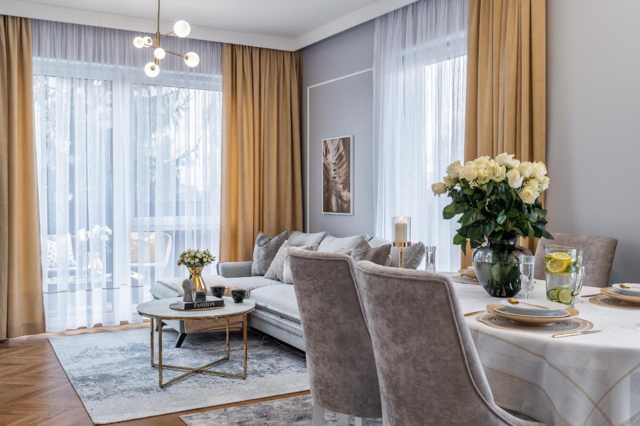 Apartmenteight By Rentoom Torun Exterior foto
