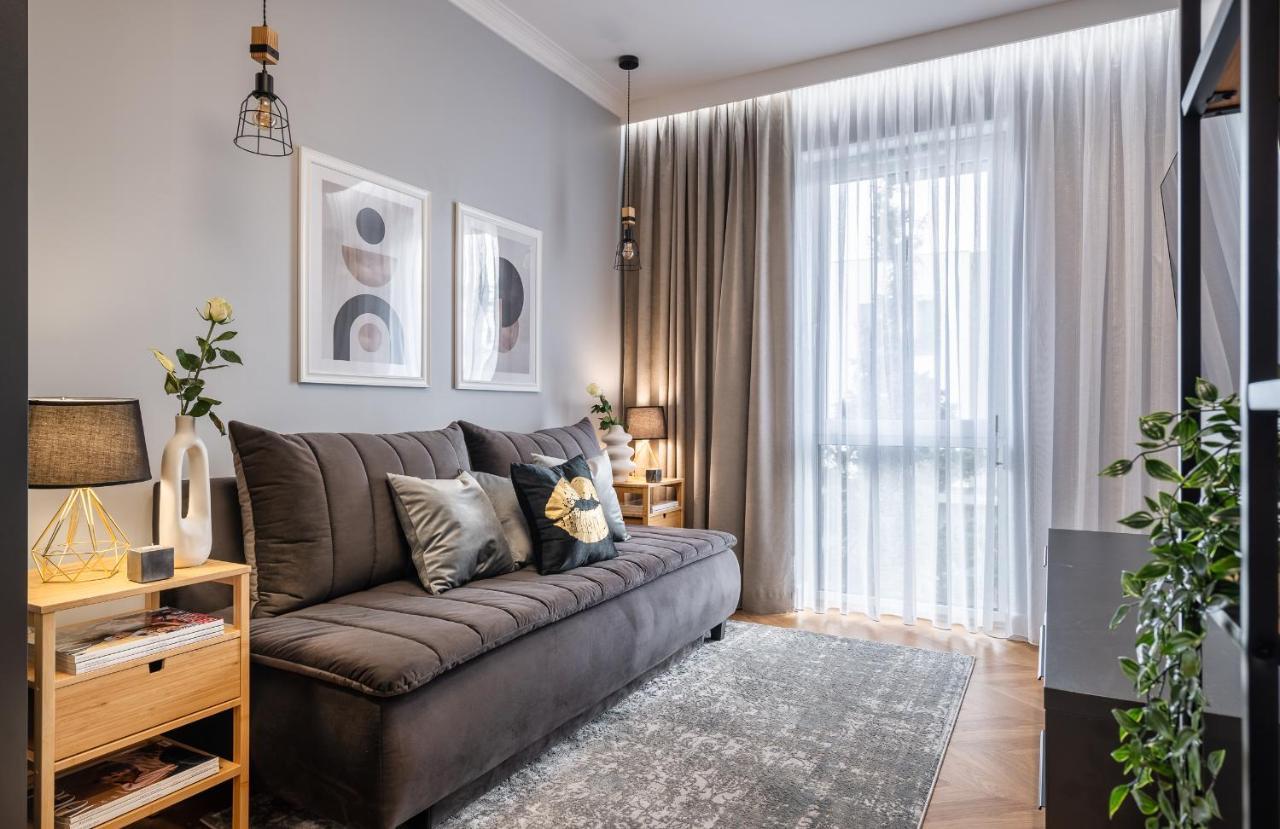 Apartmenteight By Rentoom Torun Exterior foto
