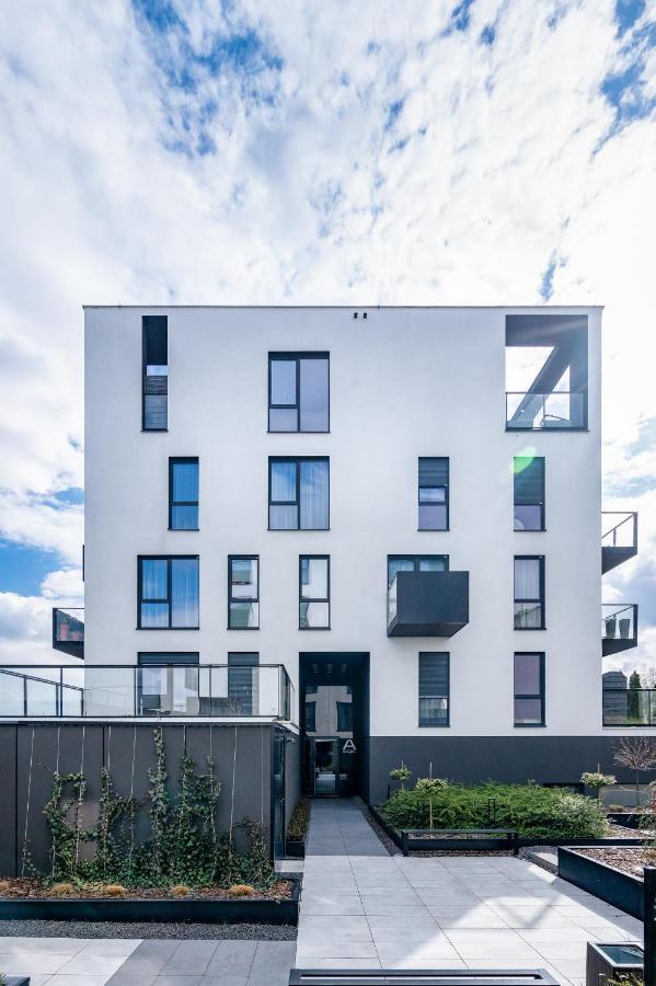 Apartmenteight By Rentoom Torun Exterior foto