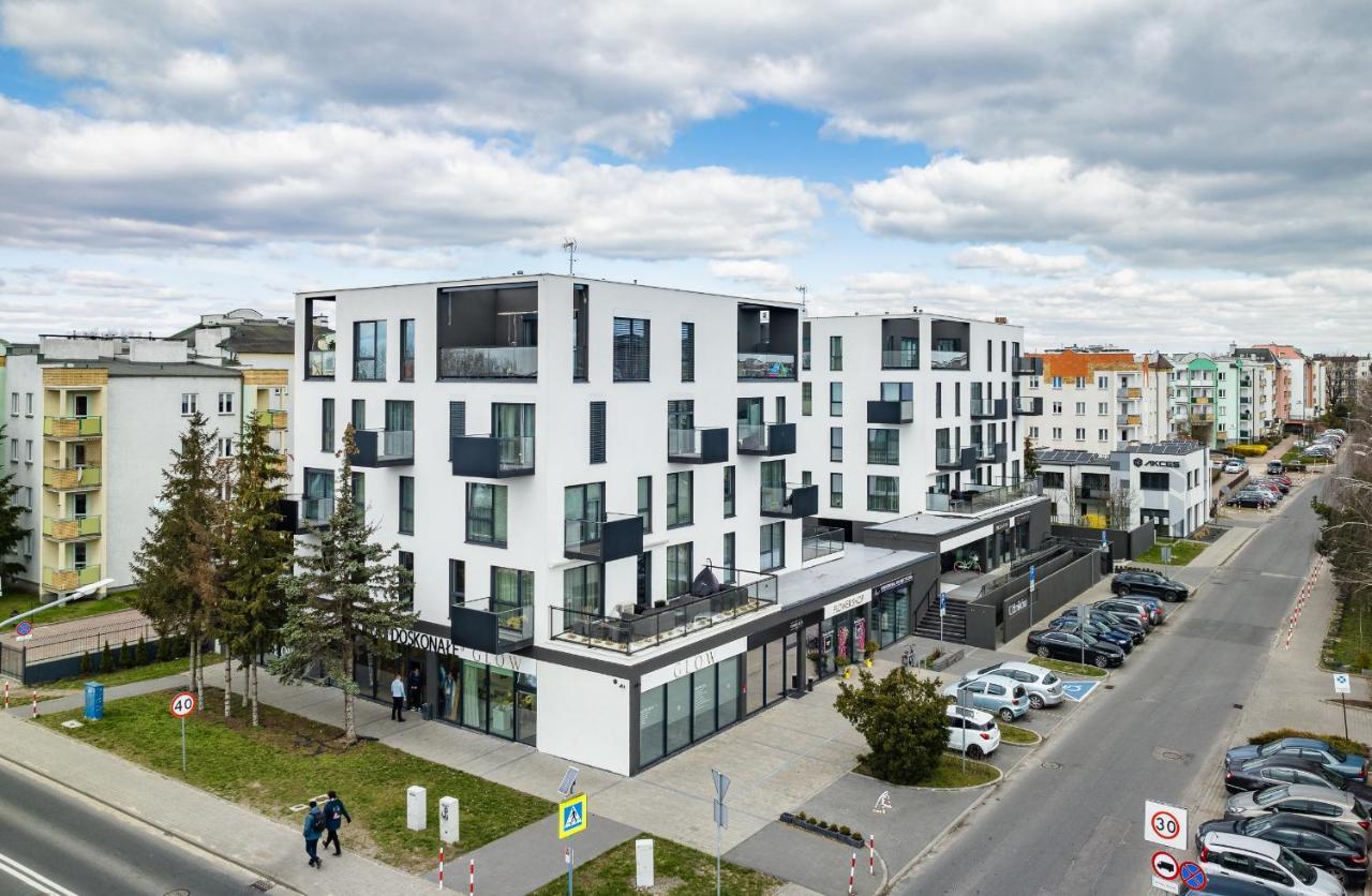 Apartmenteight By Rentoom Torun Exterior foto